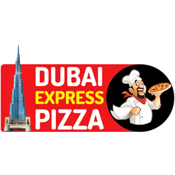 Dubai Express logo.